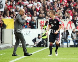VfB Stuttgart - FC Bayern M&uuml;nchen