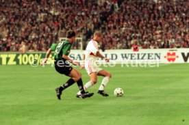 26.10.96 VfB Stuttgart - Borussia M&ouml;nchengladbach