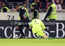 VfB Stuttgart - Hannover 96