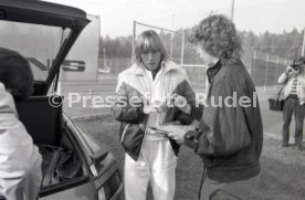 25.10.83 Porsche Tennis Grand Prix Filderstadt