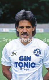 05.07.86 Stuttgarter Kickers Fototermin
