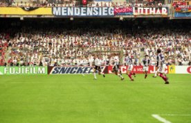 21.06.98 Deutschland - Jugoslawien