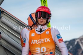 23.01.2026 Skifliegen Oberstdorf Weltmeisterschaft