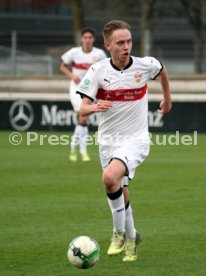 U19 VfB Stuttgart - U17 FC Augsburg