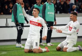 25.09.25 VfB Stuttgart - Celta de Vigo