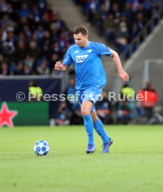 TSG 1899 Hoffenheim - Olympique Lyon