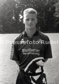 15.07.93 Stuttgarter Kickers Fototermin