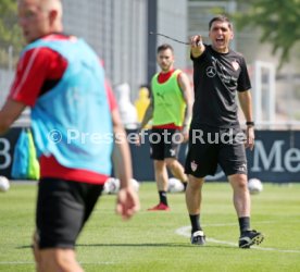 VfB Stuttgart Training