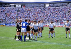 05.06.86 Italien - Argentinien