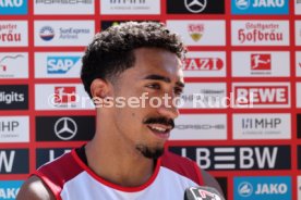 19.08.25 VfB Stuttgart Training