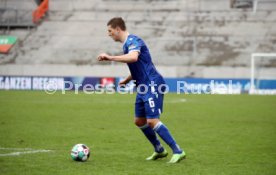 07.02.21 Karlsruher SC - SSV Jahn Regensburg