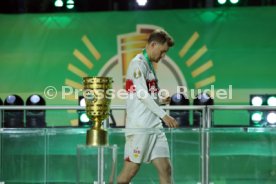 23.05.26 DFB-Pokal Finale 2026 FC Bayern M&uuml;nchen - VfB Stuttgart