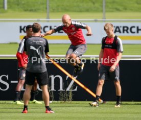 VfB Stuttgart Training
