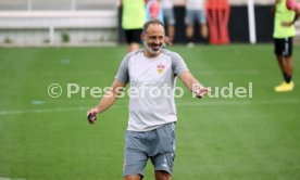 06.09.22 VfB Stuttgart Training