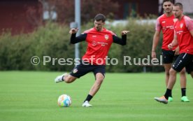 10.07.22 VfB Stuttgart Trainingslager Weiler im Allg&auml;u 2022