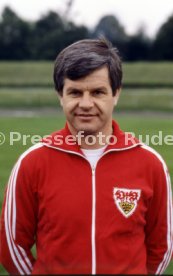 18.07.80 VfB Stuttgart Fototermin 1980/1981
