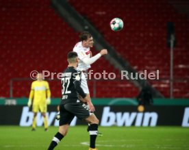 23.12.20 VfB Stuttgart - SC Freiburg