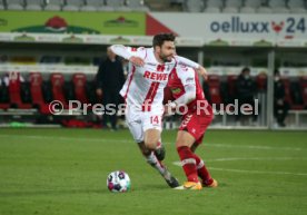 09.01.21 SC Freiburg - 1. FC K&ouml;ln