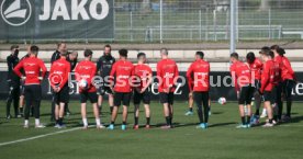 22.03.22 VfB Stuttgart Training