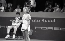 21.10.84 Porsche Tennis Grand Prix Filderstadt