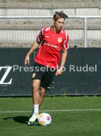 06.09.23 VfB Stuttgart Training