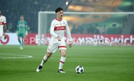 24.05.25 DFB-Pokal Finale 2025 DSC Arminia Bielefeld - VfB Stuttgart