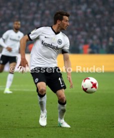 DFB-Pokal Finale 2017 Eintracht Frankfurt - Borussia Dortmund