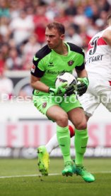 VfB Stuttgart - SG Dynamo Dresden