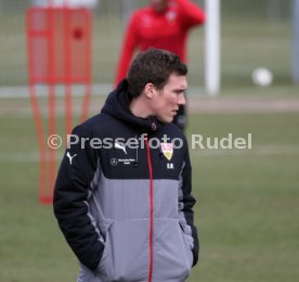 VfB Stuttgart Training