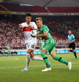 VfB Stuttgart - Hannover 96
