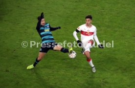 VfB Stuttgart - Hertha BSC Berlin