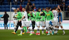 TSG 1899 Hoffenheim - Borussia M&ouml;nchengladbach