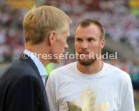 VfB Stuttgart - FC St. Pauli