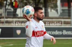 09.10.25 VfB Stuttgart - SV Elversberg