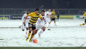 01.12.10 Young Boys Bern - VfB Stuttgart