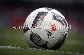 1. FC N&uuml;rnberg - VfB Stuttgart