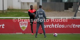 12.10.20 VfB Stuttgart Training