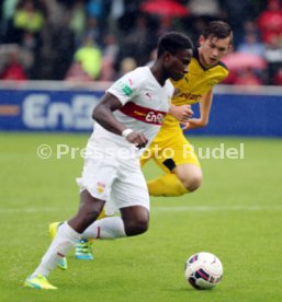 U 17 VfB Stuttgart - U17 Borussia Dortmund