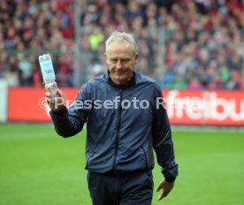 SC Freiburg - Borussia Dortmund