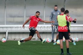 31.10.22 VfB Stuttgart Training