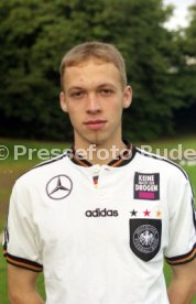 04.10.99 U17 DFB Fototermin