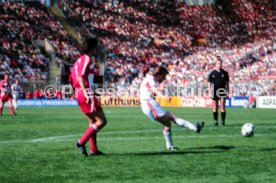 16.05.92 Bayer 04 Leverkusen - VfB Stuttgart