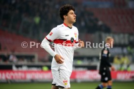 06.11.21 VfB Stuttgart - DSC Arminia Bielefeld