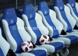 Karlsruher SC - SV Wehen Wiesbaden