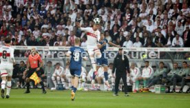 24.05.25 DFB-Pokal Finale 2025 DSC Arminia Bielefeld - VfB Stuttgart