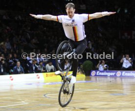 UIC INDOOR CYCLING CHAMPIONSHIPS STUTTGART