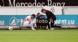 VfB Stuttgart - VfL Osnabr&uuml;ck