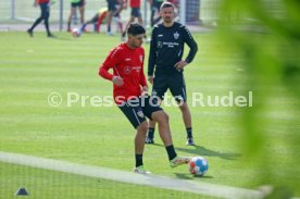 22.09.21 VfB Stuttgart Training
