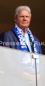 U19 Deutsche Meisterschaft Finale 1899 Hoffenheim - Borussia Dortmund