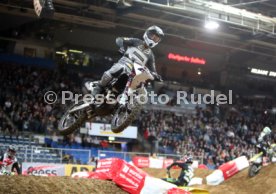 ADAC Supercross Stuttgart 2018